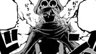 Imu possessing Gunko (Image Credits: Shueisha)